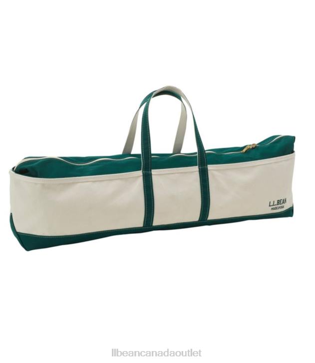 Games & Recreation Dark Green H8XZ1593 Maine Coast Croquet Boat and Tote Unisex L.L.Bean