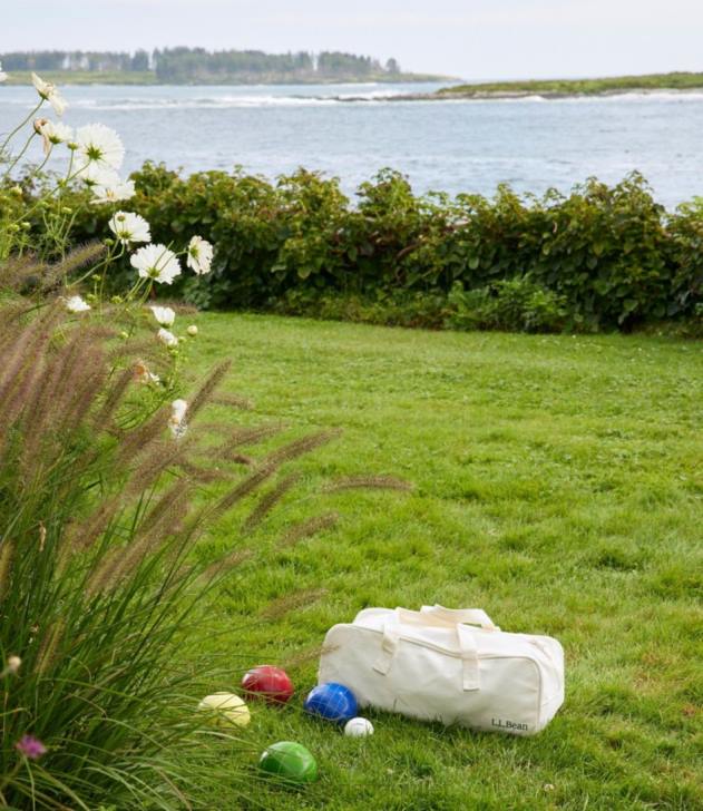 Games & Recreation Multi Color H8XZ1289 Bocce Unisex L.L.Bean