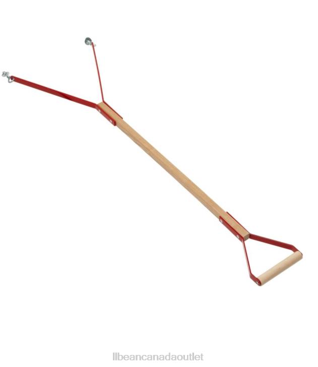 Games & Recreation Natural H8XZ2212 Pull Handle for Pull Sleds Unisex L.L.Bean