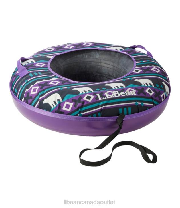 Games & Recreation Black Mountain Classic Bear H8XZ6135 Sonic Snow Tube Unisex L.L.Bean