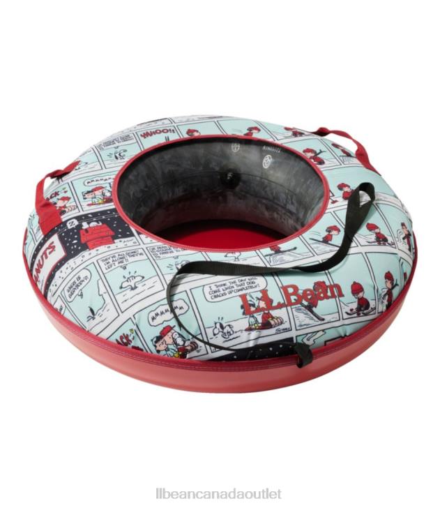 Games & Recreation Comic Strip H8XZ1889 x Peanuts Sonic Snow Tube Unisex L.L.Bean