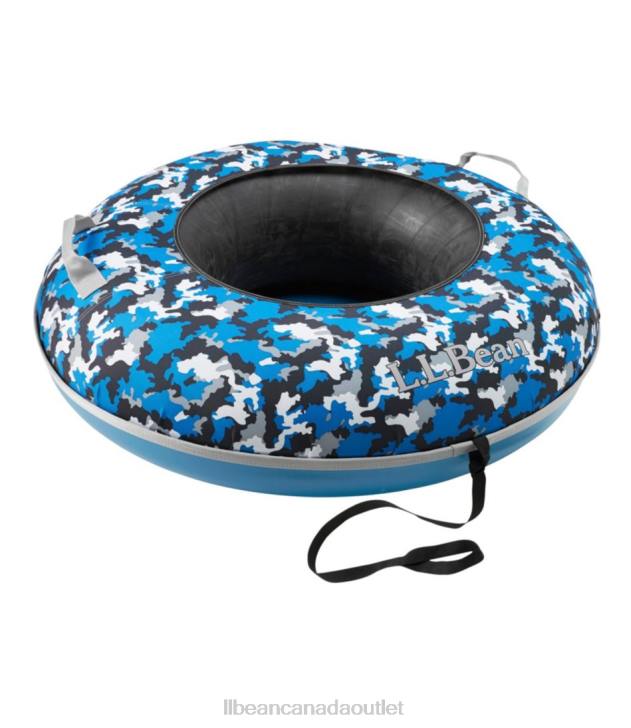 Games & Recreation Polar Camo H8XZ5246 Sonic Snow Tube Unisex L.L.Bean
