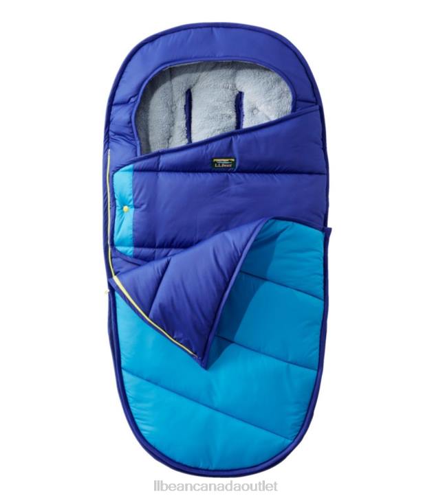 Games & Recreation Bright Sapphire/Bold Aqua H8XZ1764 Snow Bunting Unisex L.L.Bean