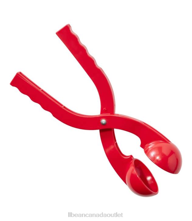Games & Recreation Red H8XZ1990 Snowball Maker Unisex L.L.Bean