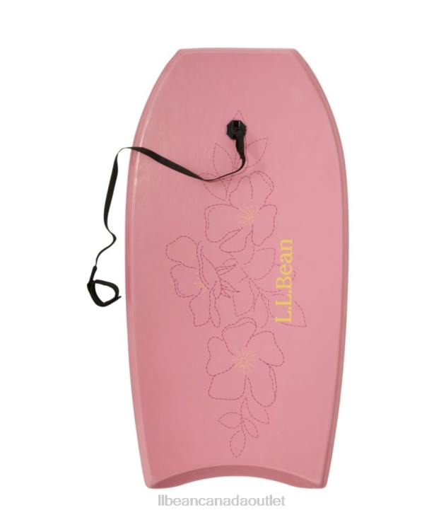 Games & Recreation Field Rose Hibiscus H8XZ1492 Boogie Board Unisex L.L.Bean