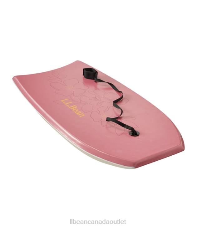 Games & Recreation Field Rose Hibiscus H8XZ1492 Boogie Board Unisex L.L.Bean