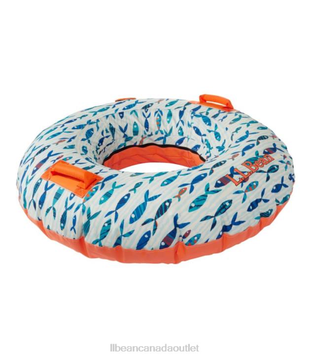 Games & Recreation Sea Salt Fish H8XZ3942 River Tube Unisex L.L.Bean