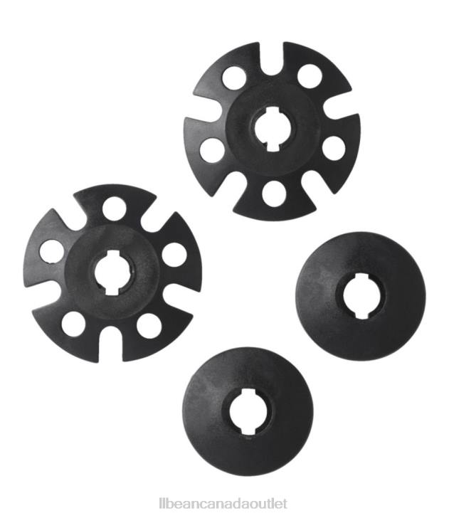 Outdoor Equipment Carbon Matte/Blue Transparent H8XZ1411 Hikelite 4 Season Carbon Compact Hiking Poles Unisex L.L.Bean