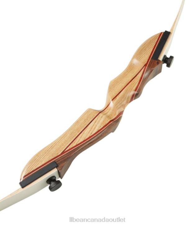 Outdoor Equipment Natural Wood H8XZ1415 Junior Archery Set Unisex L.L.Bean