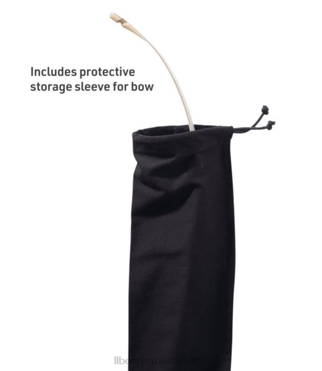 Outdoor Equipment Natural Wood H8XZ1415 Junior Archery Set Unisex L.L.Bean