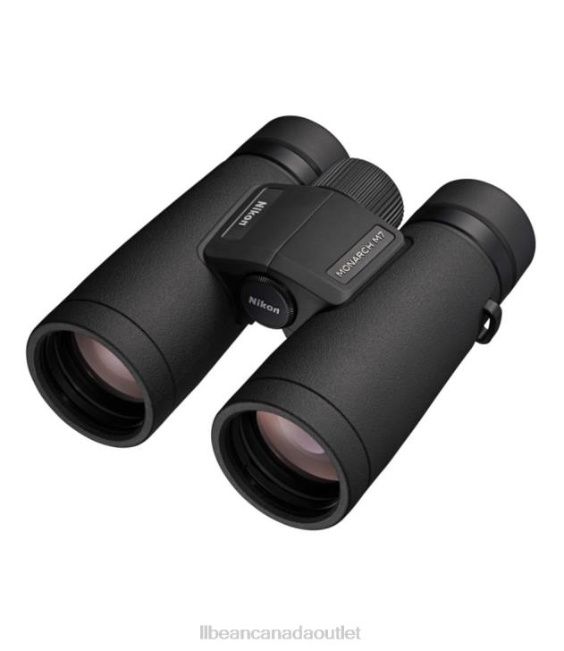 Outdoor Equipment Black H8XZ1384 Nikon Monarch M7 Binoculars Unisex L.L.Bean
