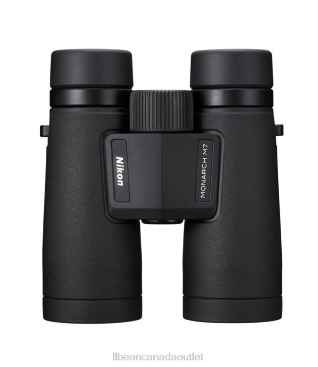 Outdoor Equipment Black H8XZ1384 Nikon Monarch M7 Binoculars Unisex L.L.Bean