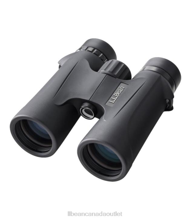 Outdoor Equipment Black H8XZ2110 Discovery Waterproof ED Binocular Unisex L.L.Bean