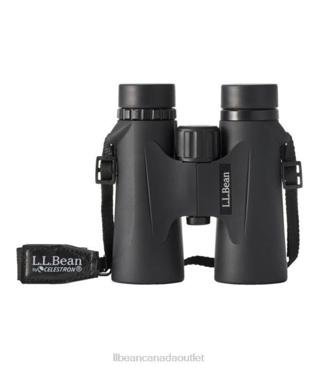 Outdoor Equipment Black H8XZ2110 Discovery Waterproof ED Binocular Unisex L.L.Bean