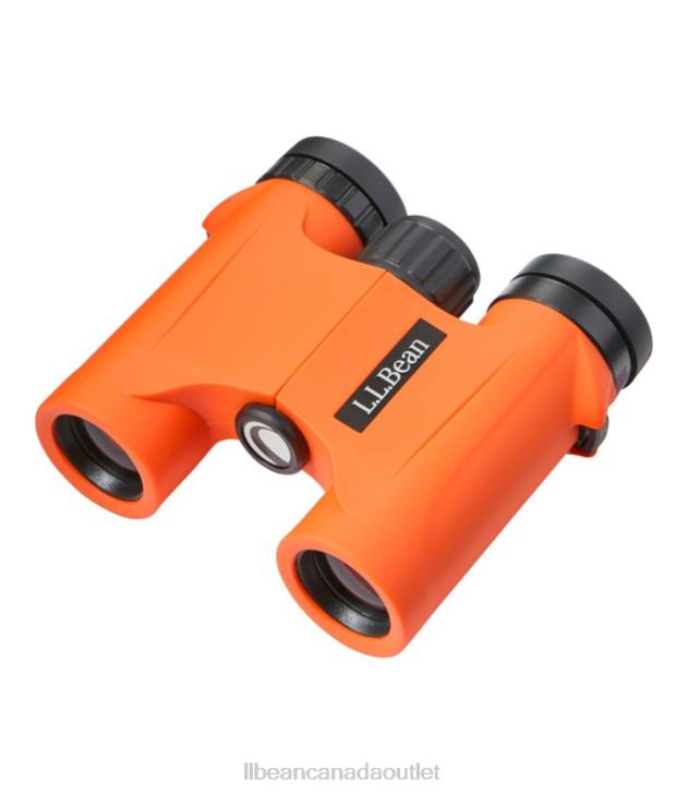Outdoor Equipment Orange H8XZ2118 Discovery Sport Waterproof Binocular Unisex L.L.Bean