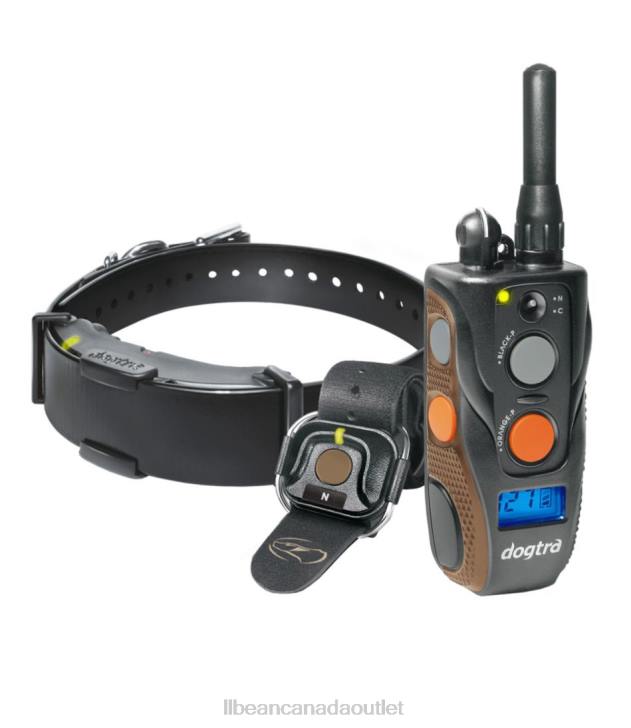Outdoor Equipment Black H8XZ1806 Dogtra ARC HandsFree Plus Training System Unisex L.L.Bean