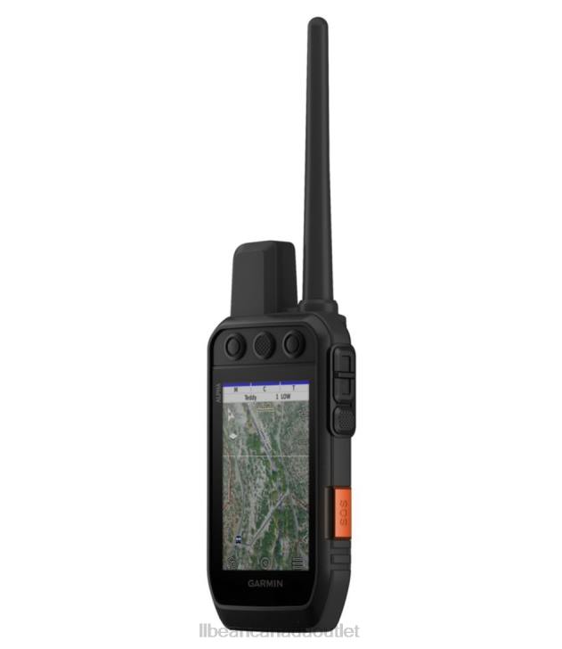 Outdoor Equipment Black/Orange H8XZ2106 Garmin Alpha 300i GPS Dog Tracker Unisex L.L.Bean