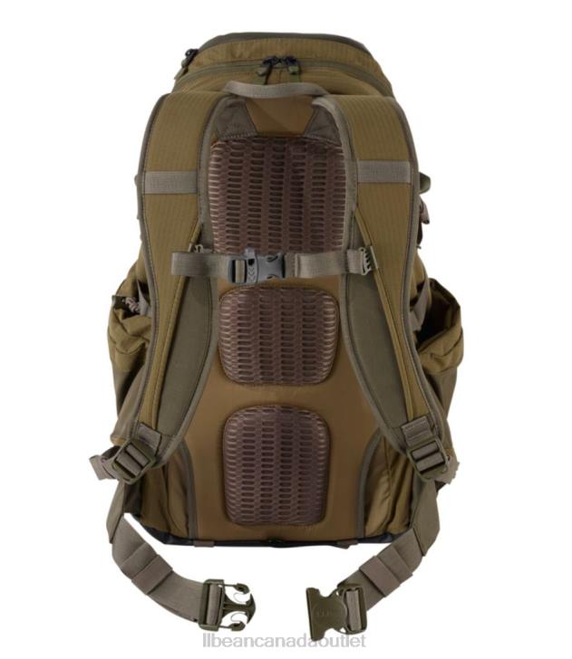 Outdoor Equipment Dark Olive H8XZ1233 Maine Warden Day Pack Unisex L.L.Bean