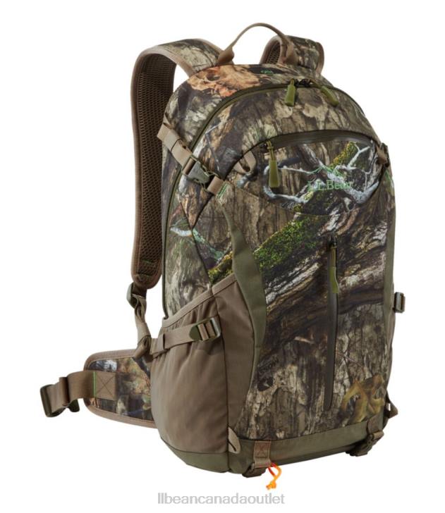 Outdoor Equipment Mossy Oak Country DNA H8XZ1733 Ridge Runner Pro Hunting Pack Unisex L.L.Bean