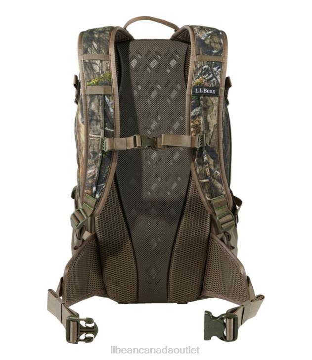 Outdoor Equipment Mossy Oak Country DNA H8XZ1733 Ridge Runner Pro Hunting Pack Unisex L.L.Bean
