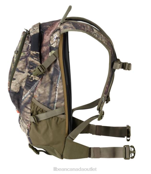 Outdoor Equipment Mossy Oak Country H8XZ1914 Technical Big Game Hunting Pack Unisex L.L.Bean