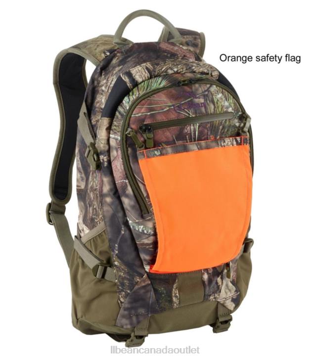 Outdoor Equipment Mossy Oak Country H8XZ1914 Technical Big Game Hunting Pack Unisex L.L.Bean
