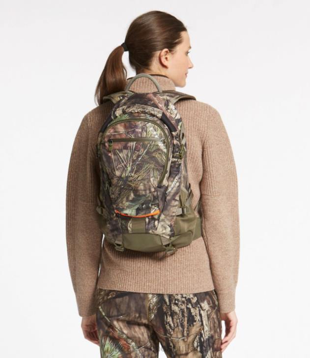 Outdoor Equipment Mossy Oak Country H8XZ1914 Technical Big Game Hunting Pack Unisex L.L.Bean