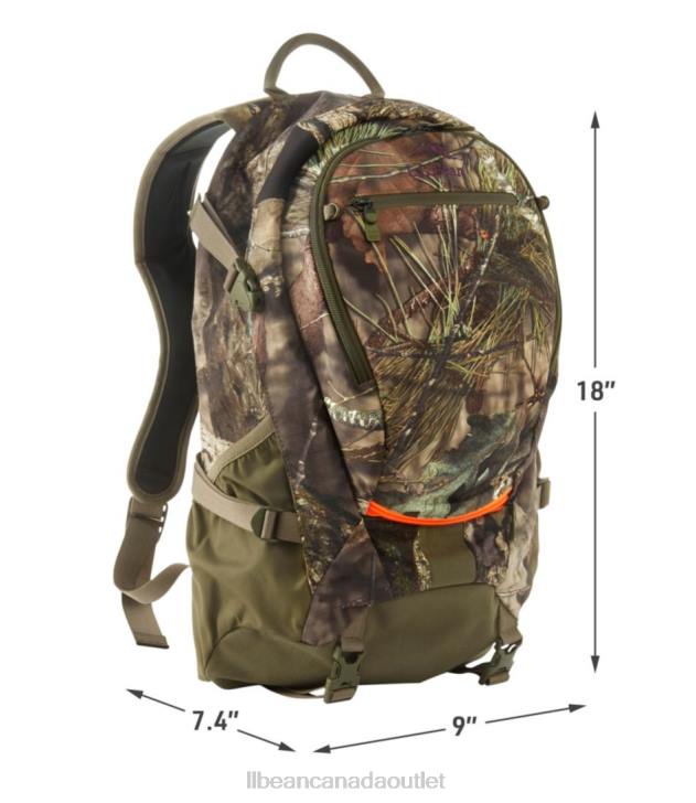 Outdoor Equipment Mossy Oak Country H8XZ1914 Technical Big Game Hunting Pack Unisex L.L.Bean