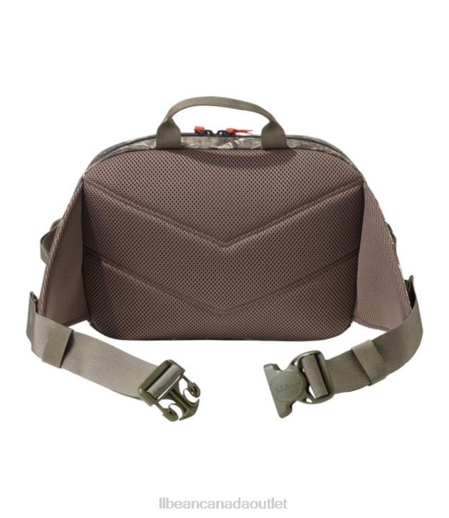 Outdoor Equipment Mossy Oak Country H8XZ1983 Northwoods Hunter\'s Waist Pack Unisex L.L.Bean