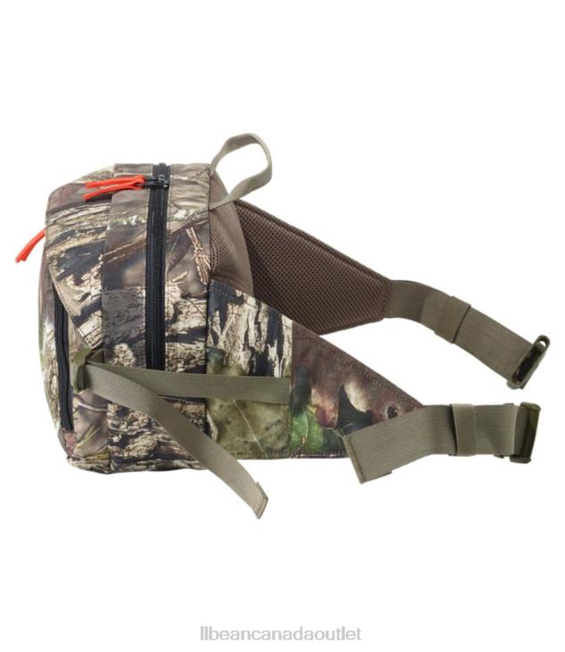 Outdoor Equipment Mossy Oak Country H8XZ1983 Northwoods Hunter\'s Waist Pack Unisex L.L.Bean