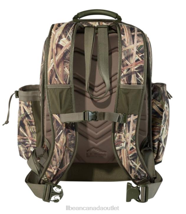 Outdoor Equipment Mossy Oak Shadow Grass Blades H8XZ2203 Waterfowler\'s Pack Unisex L.L.Bean