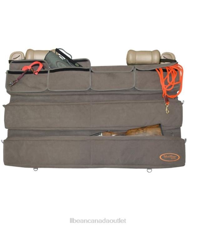 Outdoor Equipment Taupe H8XZ1514 Truck Seat Gun Case Organizer Unisex L.L.Bean