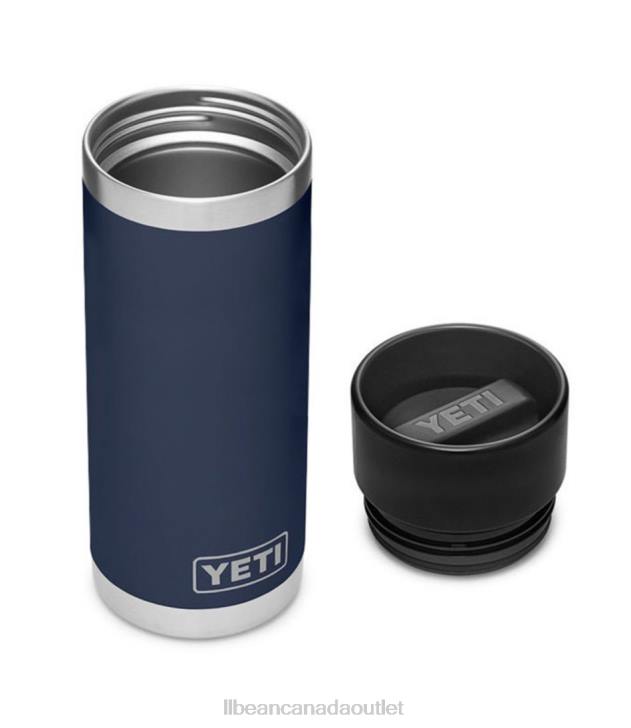 Outdoor Accessories Sea Foam H8XZ1820 Yeti Rambler with Hotshot Cap Unisex L.L.Bean