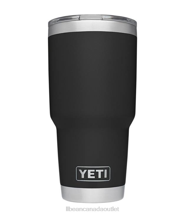 Outdoor Accessories White H8XZ6728 Yeti Rambler Tumbler With MagSlide Lid Unisex L.L.Bean