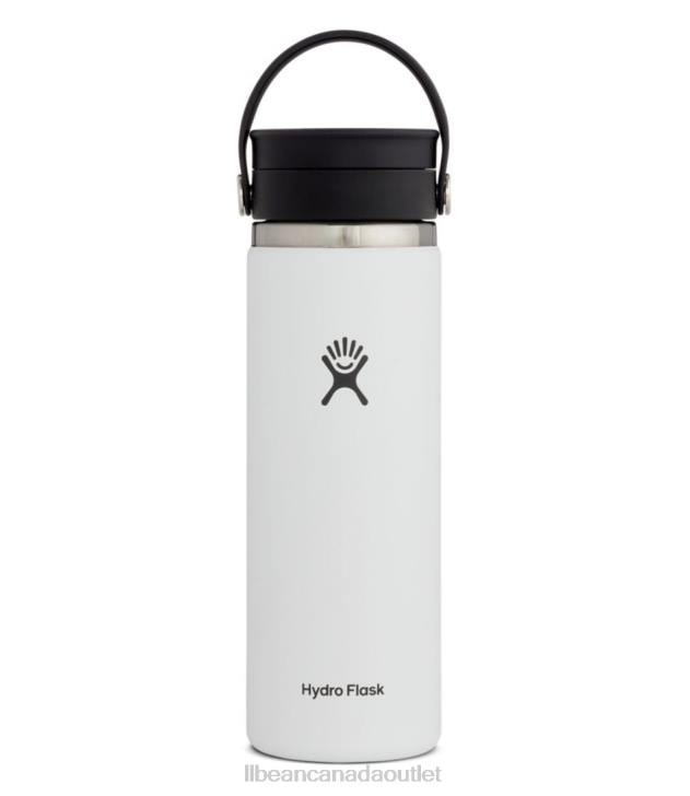 Outdoor Accessories White H8XZ6737 Hydro Flask Coffee with Flex Sip Lid Unisex L.L.Bean