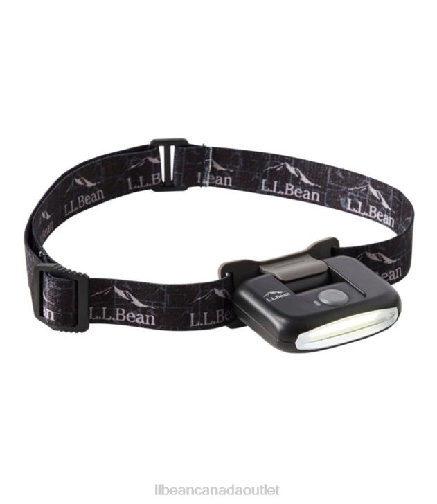 Outdoor Accessories Black/Alloy Gray H8XZ1919 Trailblazer Rechargeable Headlamp Unisex L.L.Bean