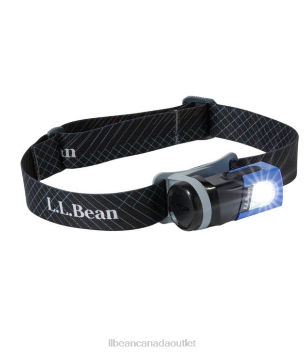 Outdoor Accessories Blue/Black Diagonal H8XZ1667 Trailblazer Snap 300 Combo Headlamp Unisex L.L.Bean