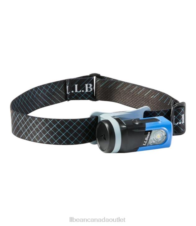 Outdoor Accessories Blue/Black Diagonal H8XZ2113 Trailblazer SNAP 400 Headlamp Kit Unisex L.L.Bean