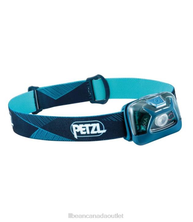 Outdoor Accessories Blue H8XZ4143 Petzl Tikka Headlamp Unisex L.L.Bean