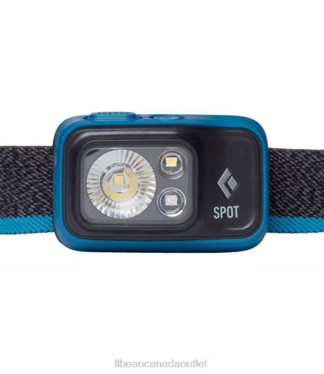 Outdoor Accessories Octane H8XZ5311 Black Diamond Spot DualFuel 400 Headlamp Unisex L.L.Bean