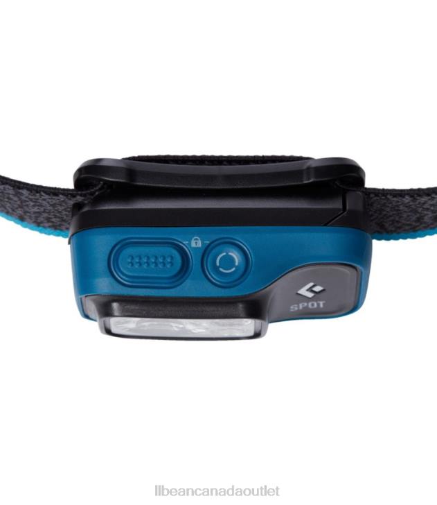 Outdoor Accessories Octane H8XZ5311 Black Diamond Spot DualFuel 400 Headlamp Unisex L.L.Bean