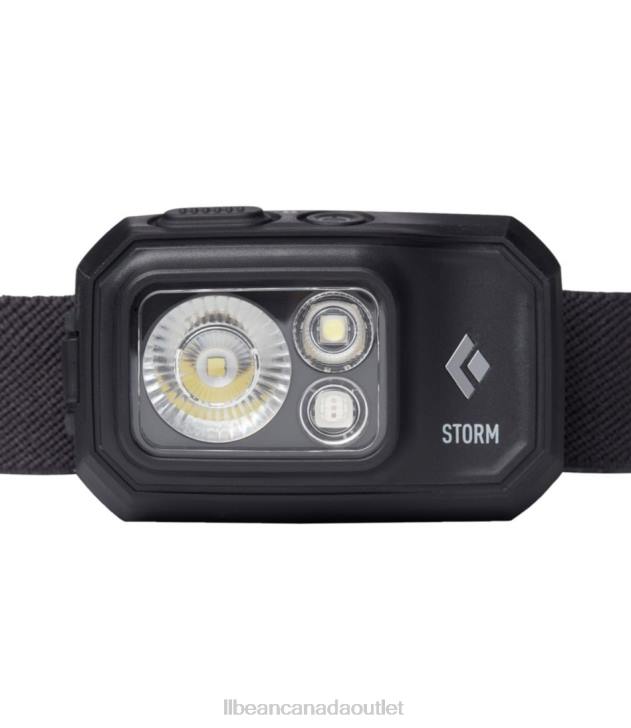 Outdoor Accessories Olive H8XZ1826 Black Diamond Storm DualFuel 450 Headlamp Unisex L.L.Bean