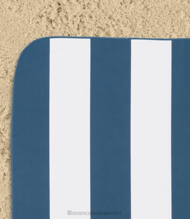 Outdoor Accessories Beach Blue Print H8XZ1256 Sea To Summit Drylite Towel Unisex L.L.Bean