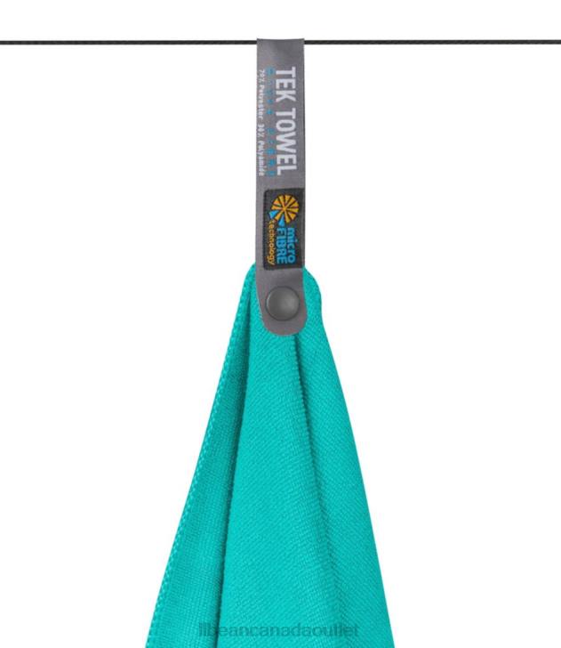 Outdoor Accessories Moonlight Blue H8XZ1477 Sea to Summit Tek Towel Unisex L.L.Bean