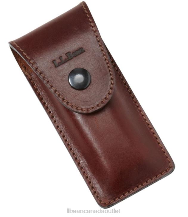 Outdoor Accessories Brown H8XZ1943 Vertical/Horizontal Knife Sheath Unisex L.L.Bean