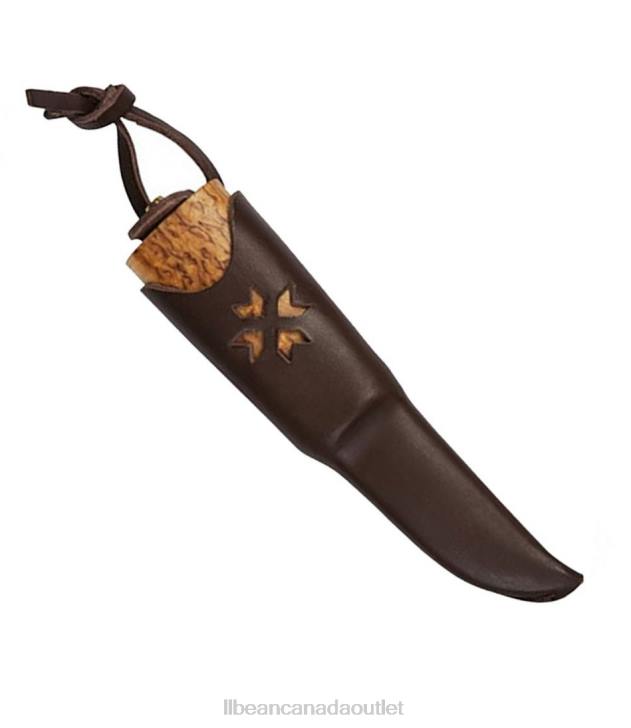 Outdoor Accessories Curly Birch H8XZ2308 Helle Nying Knife Unisex L.L.Bean
