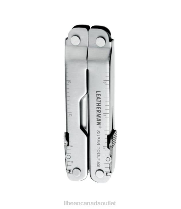 Outdoor Accessories Stainless H8XZ2089 Leatherman Super Tool 300 Unisex L.L.Bean
