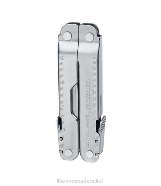 Outdoor Accessories Stainless H8XZ2089 Leatherman Super Tool 300 Unisex L.L.Bean