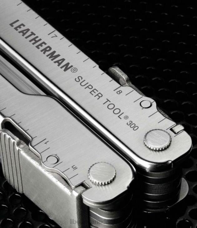 Outdoor Accessories Stainless H8XZ2089 Leatherman Super Tool 300 Unisex L.L.Bean