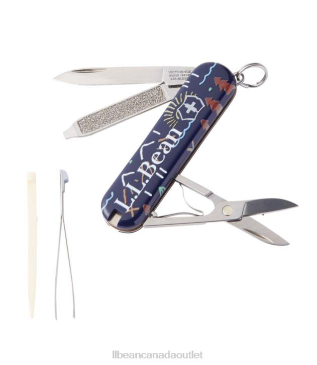Outdoor Accessories Sunrise H8XZ1656 Classic Swiss Army Knife Unisex L.L.Bean